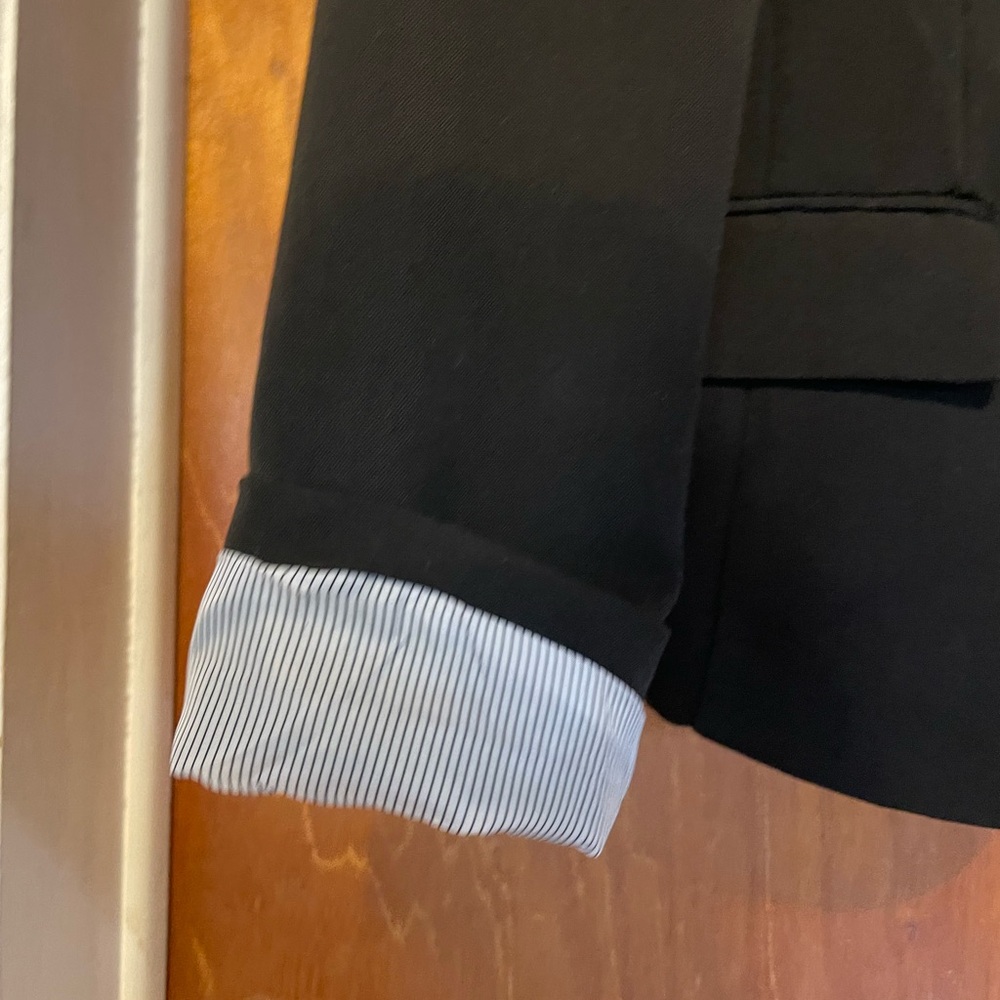 UK2LA Classic Black Blazer - Picture 3 of 7